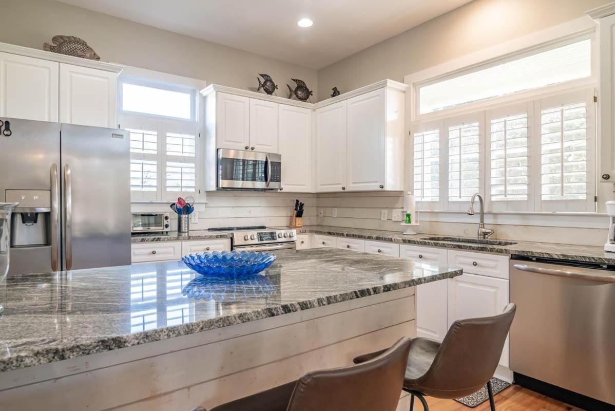Compass Pointe 34 Three Bedroom House In Gated Litchfield By The Sea Pawleys Island Esterno foto
